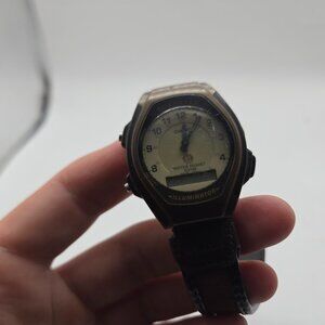 CASIO FORESTER Illuminator 5155 FT-600W Quartz Digital Men's Watch